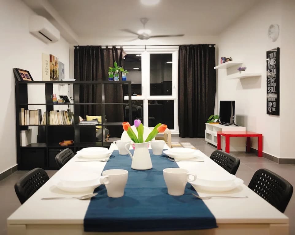 Great Panoramic View Family Apartment - photo 22