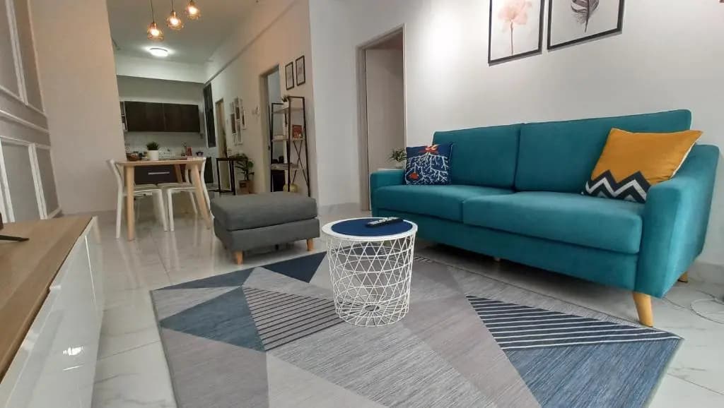Zulanie Suite at Troika Residence, Cozy & Comfort, Free Wifi & Netflix - photo 20