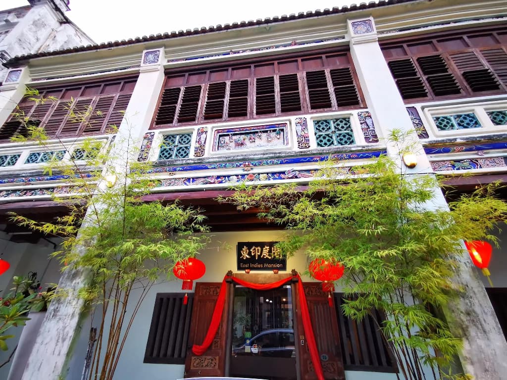 East Indies Mansion - main photo