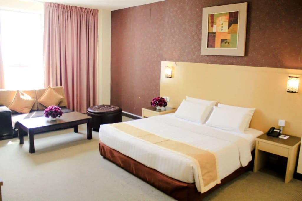 Kingston Hotel 15 @ Ipoh - photo 6