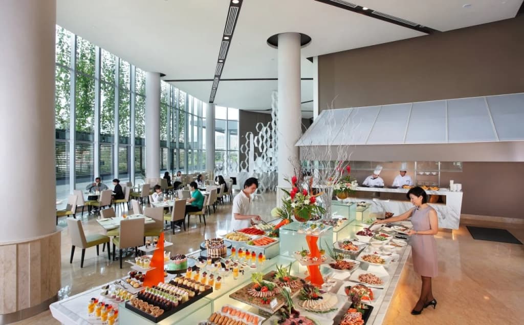 Eastin Hotel Penang - photo 9