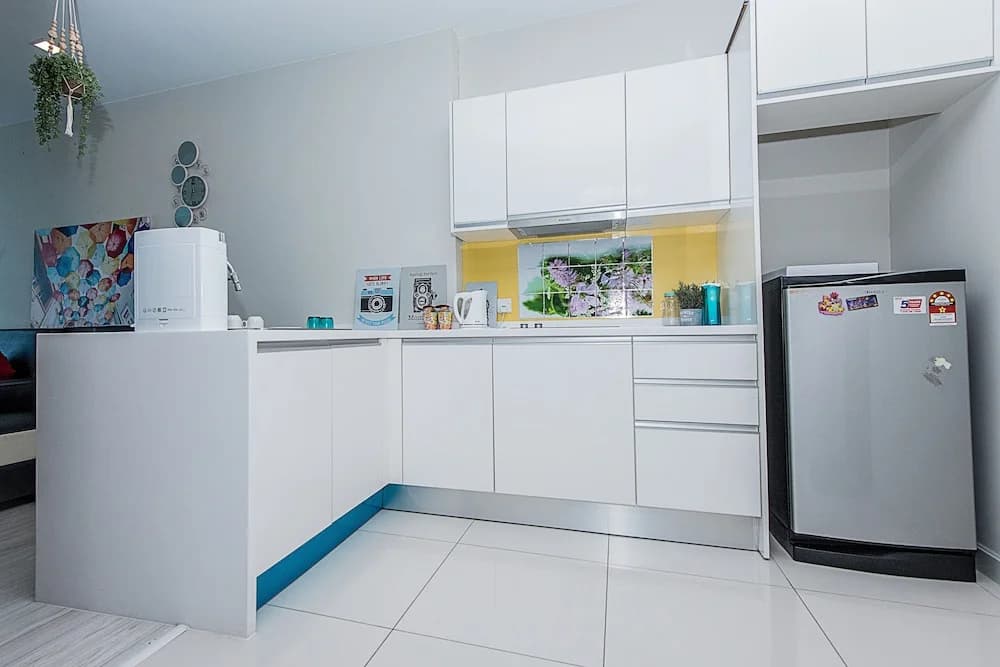 Sabah Homestay at KK Sky Suite - photo 21