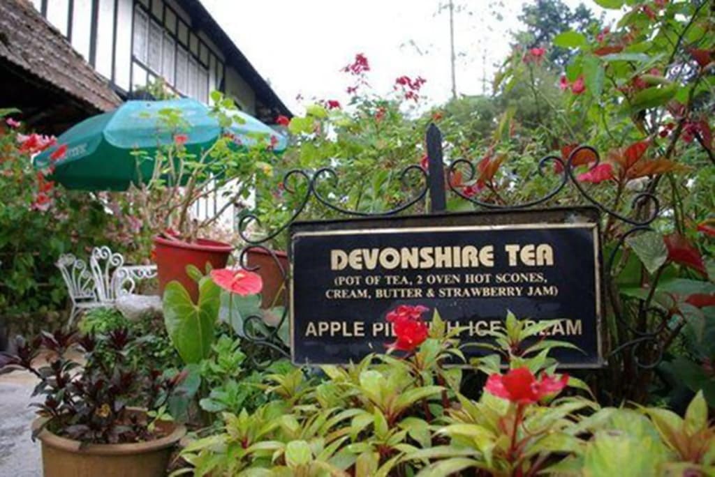 Smokehouse Hotel Cameron Highlands - photo 12