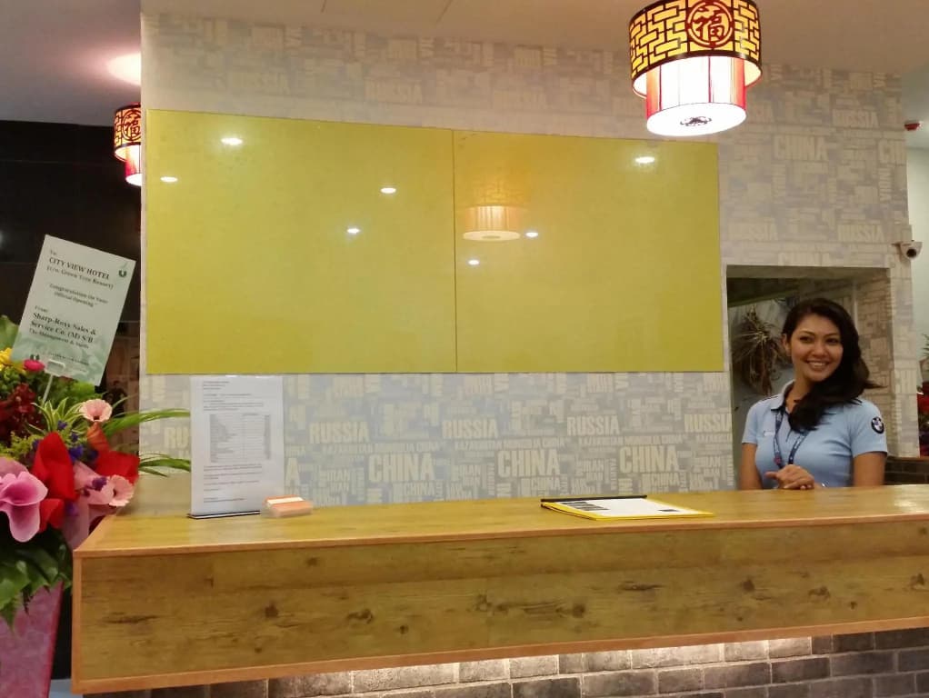 City View Hotel KLIA - photo 24