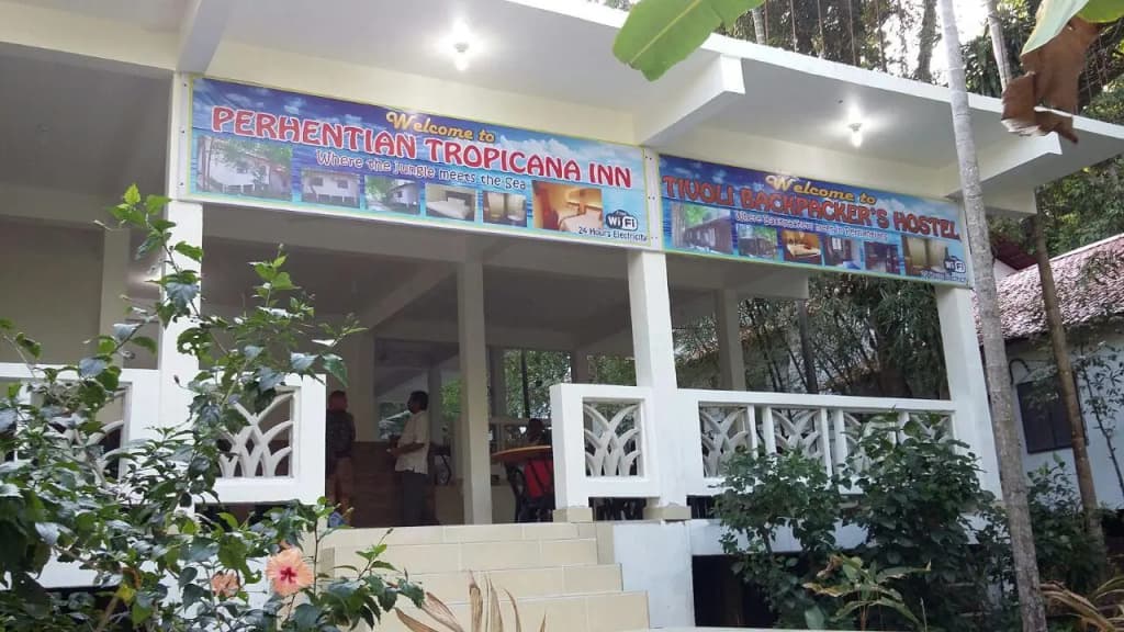 Perhentian Tropicana Inn - photo 1