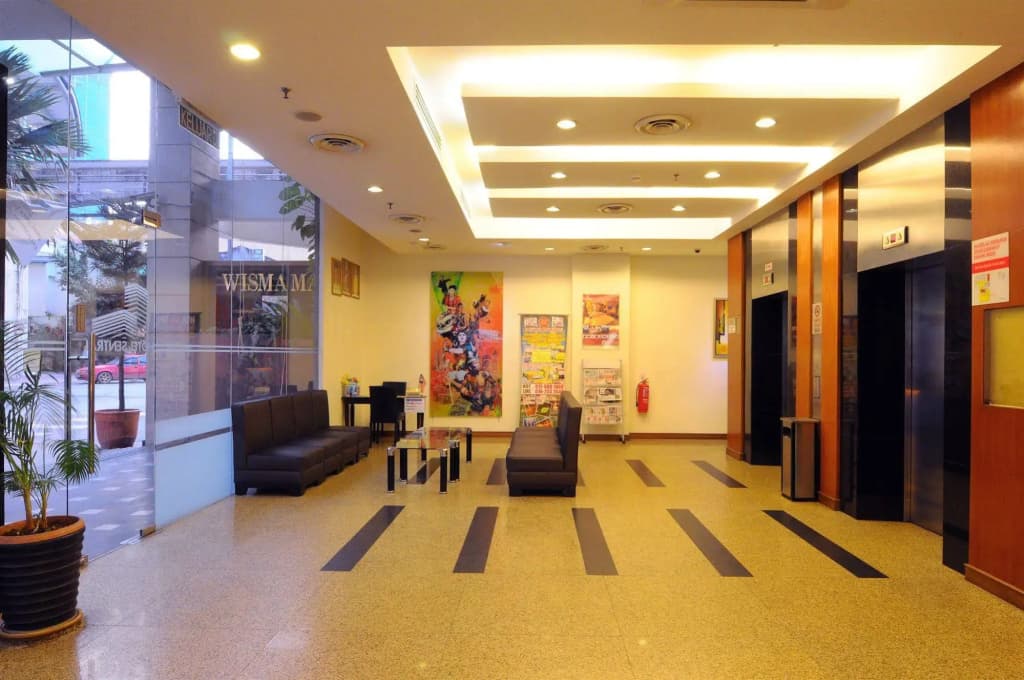 Hotel Sentral KL @ KL Sentral Station - photo 2