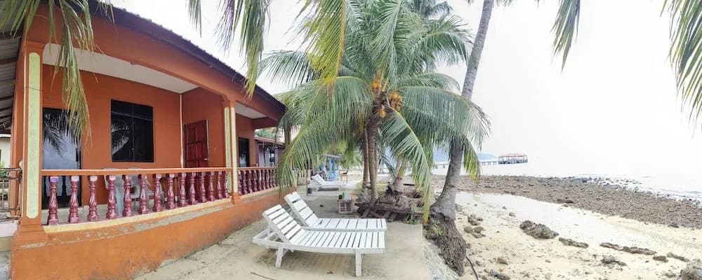 Tioman SP Barakah Chalet - photo 8