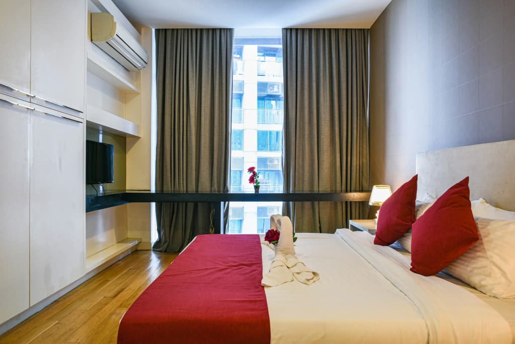 Flixses Suites At Platinum Klcc - photo 5