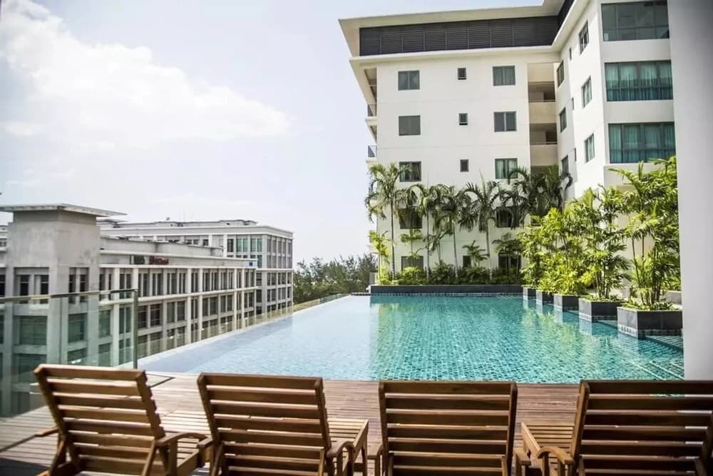 Royal Suites at Loft Imago Mall - photo 13
