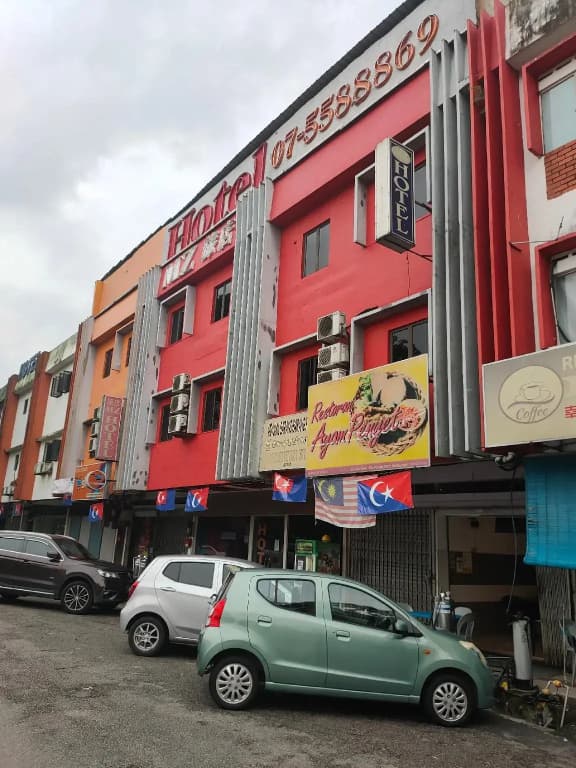 Mz Hotel - photo 20
