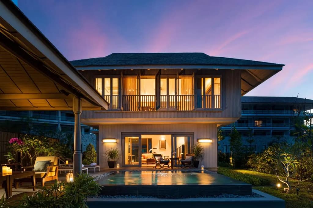 Anantara Desaru Coast Resort & Villas - photo 33