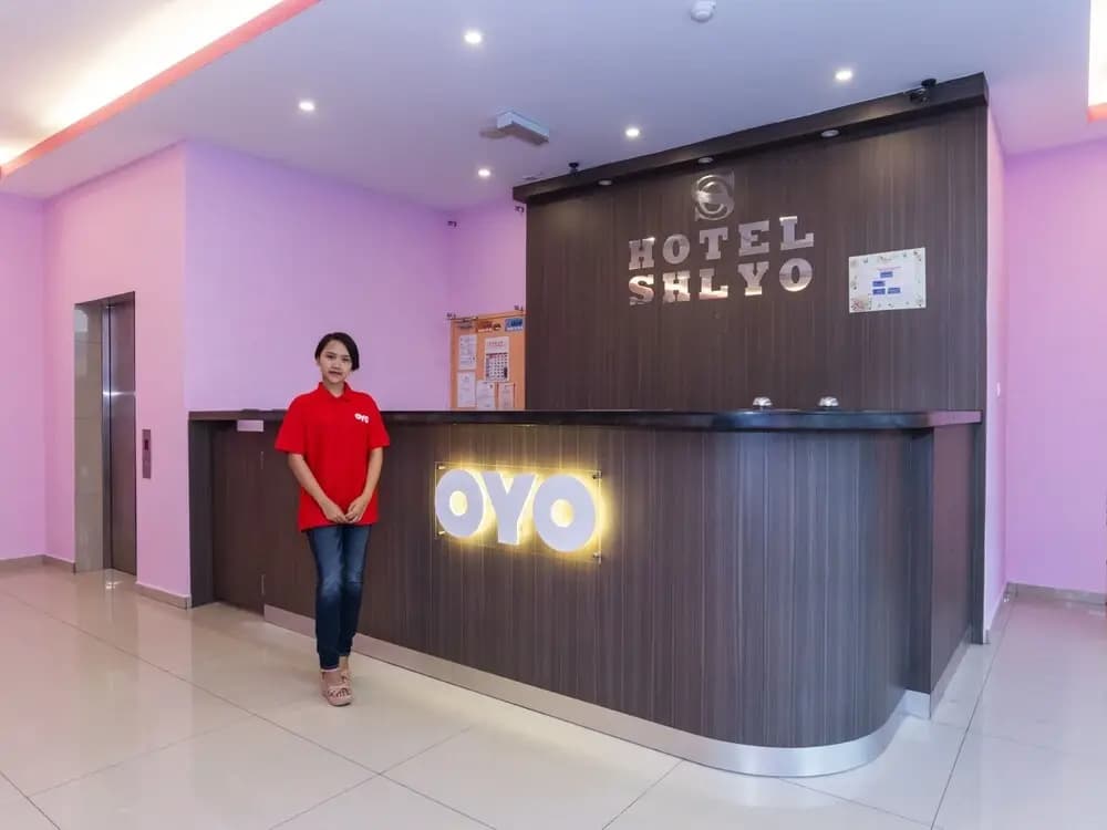 OYO 1172 Hotel Shlyo - photo 16
