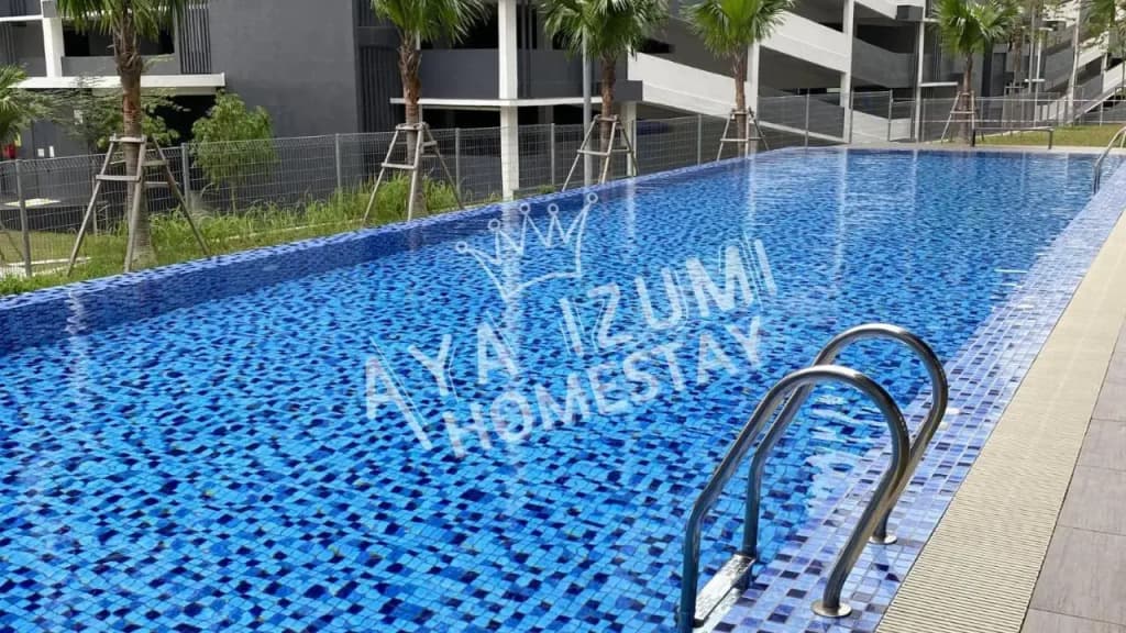 Aya Izumi 3 bed Condo near to Bangi Wonderland - photo 10