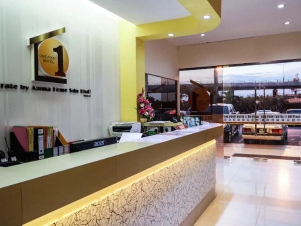 One Point Hotel - RH Plaza - photo 11