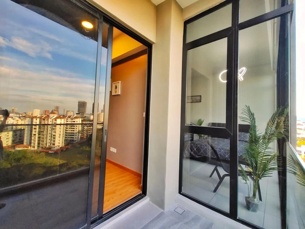 (New) Georgetown Execuite 2BR Homestay Suite@10pax - photo 25