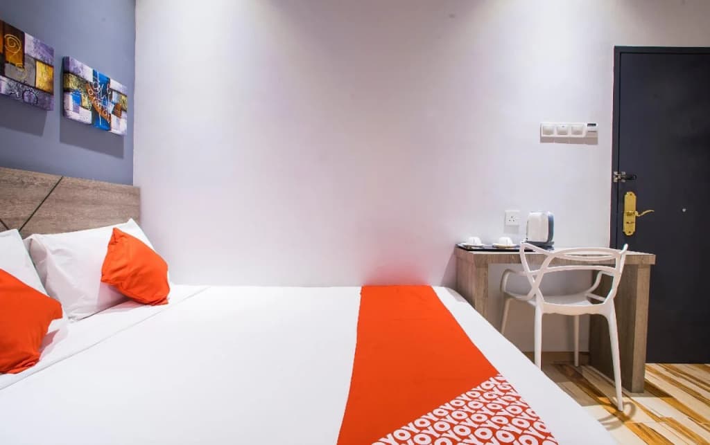 OYO 1126 Gs Hotels (Sanitized Stay) - photo 8