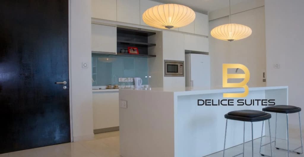 Delice Suites at Platinum KLCC - photo 12