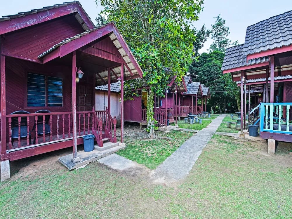 OYO 90620 Mahseer Chalet - photo 21