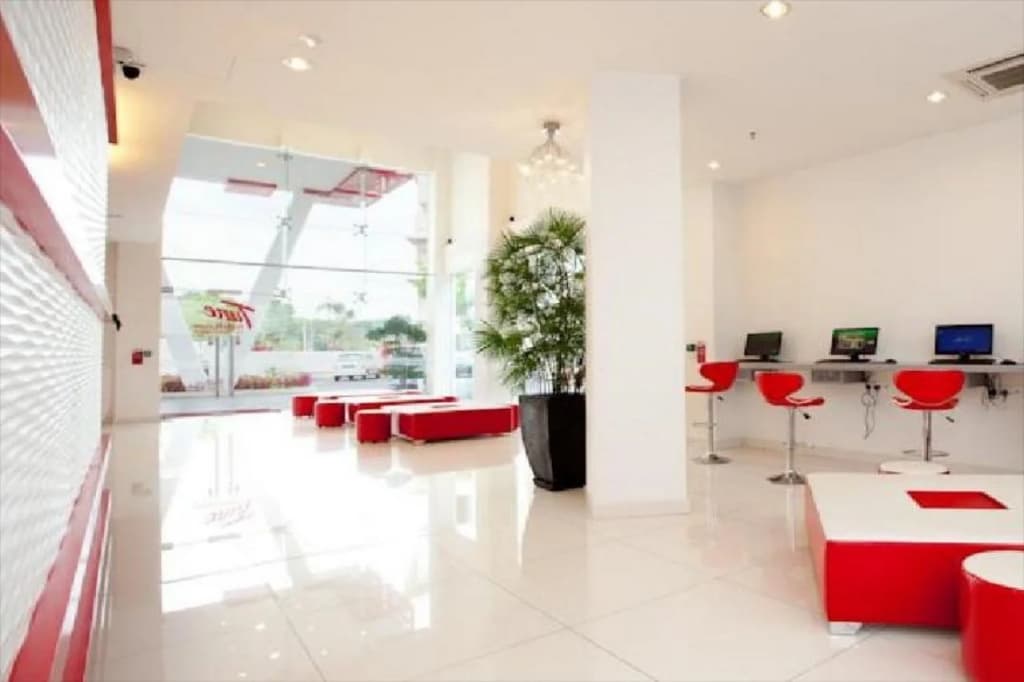 Tune Hotel - Danga Bay, Johor - photo 2