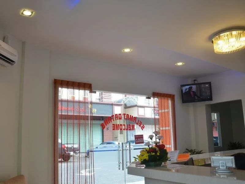 Hotel Benaria Bandar Prima - photo 6