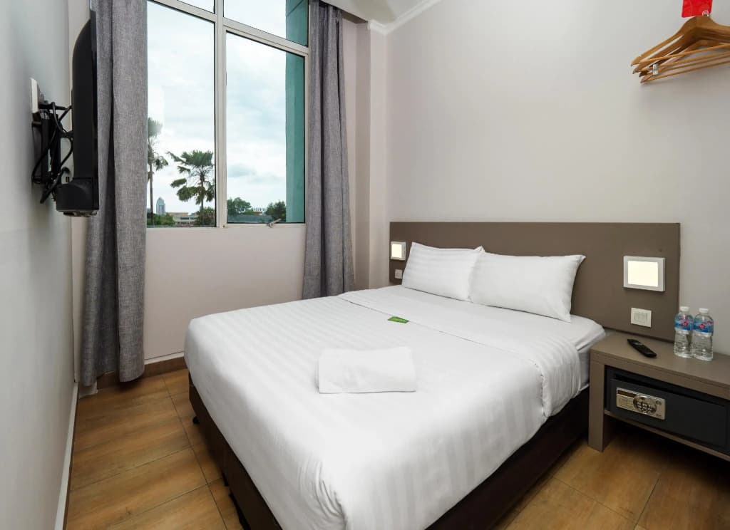 Tune Hotels - 1 Borneo, Kota Kinabalu - photo 22