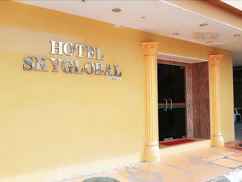 SkyGlobal Hotel - photo 1