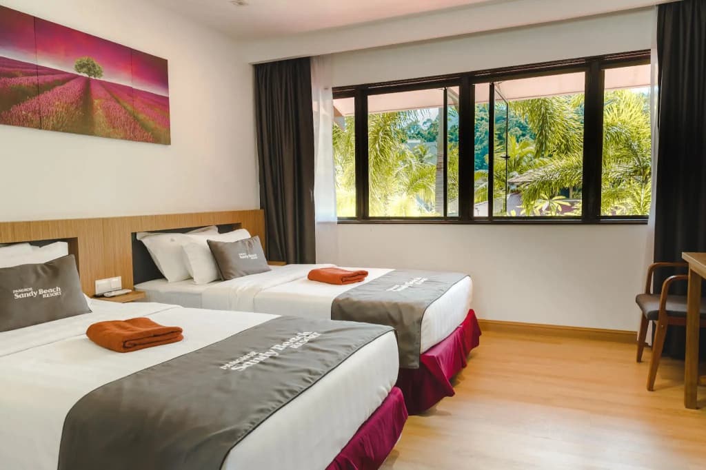 Pangkor Sandy Beach Resort - photo 3