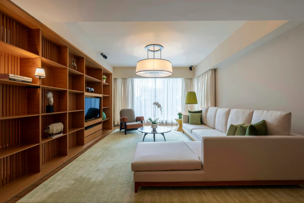 Lanson Place Bukit Ceylon - photo 31