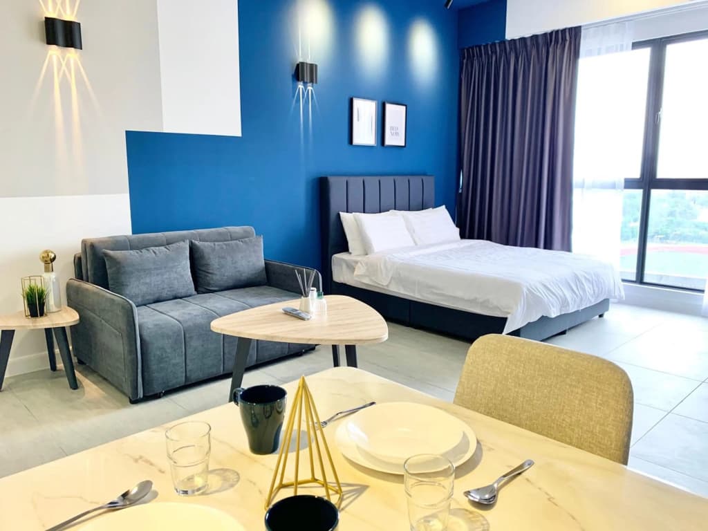 Bell Suites @ Sepang by Moka - photo 11