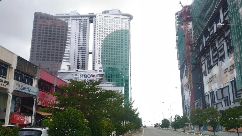 Element Mall Homestay - photo 1