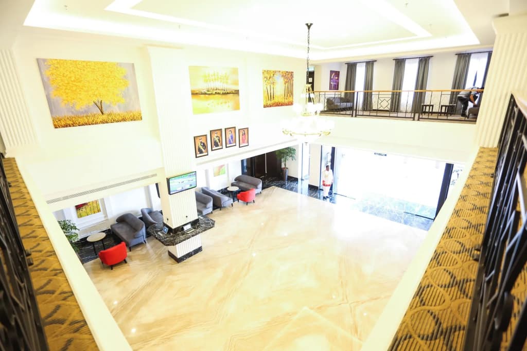 Grand Belllo Hotel JBCC - photo 15