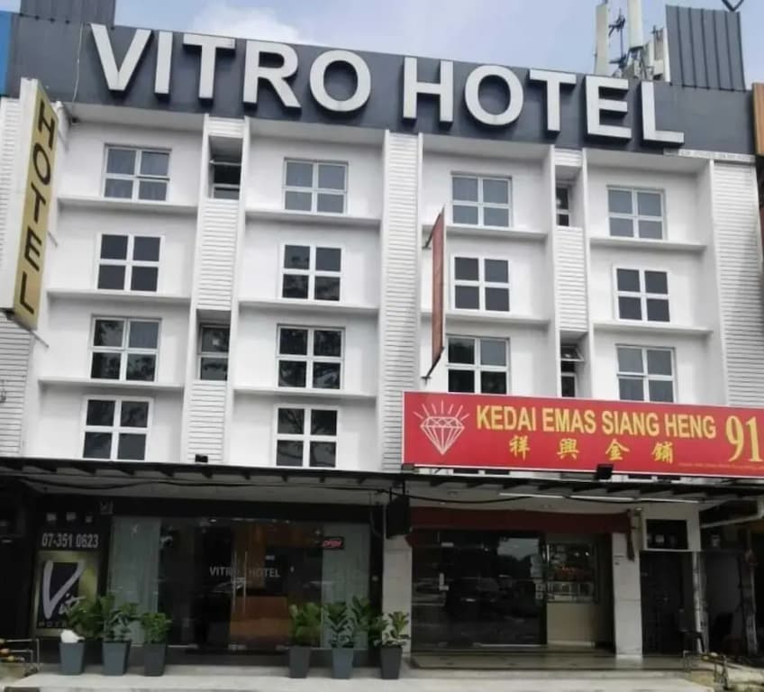 Vitro Hotel - photo 7