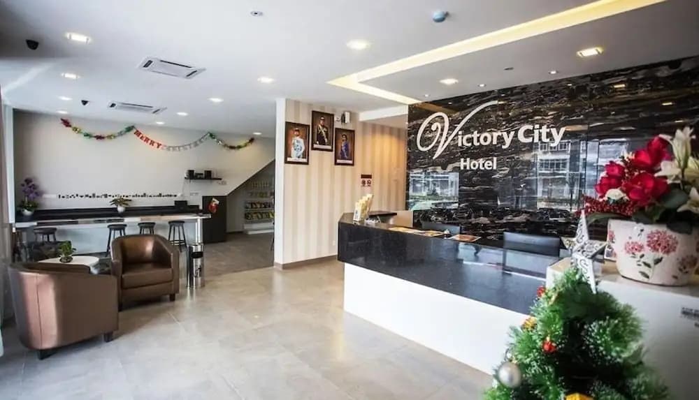 Victory City Hotel Crystal Bay - photo 3