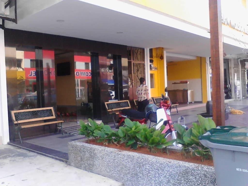 Yellow Mansion Hotel Melaka Raya - photo 14