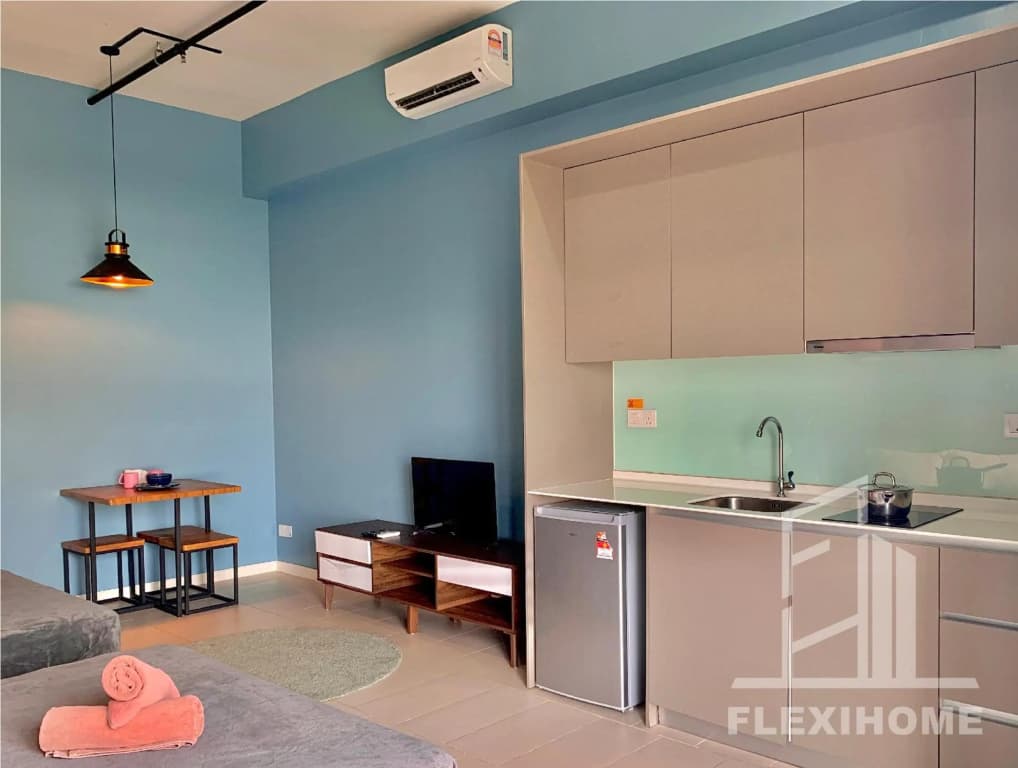9am-5pm, SAME DAY CHECK IN AND CHECK OUT, Work from Home, Comfy & Quiet Tamarind Suites-Cyberjaya by Flexihome-MY, - photo 29