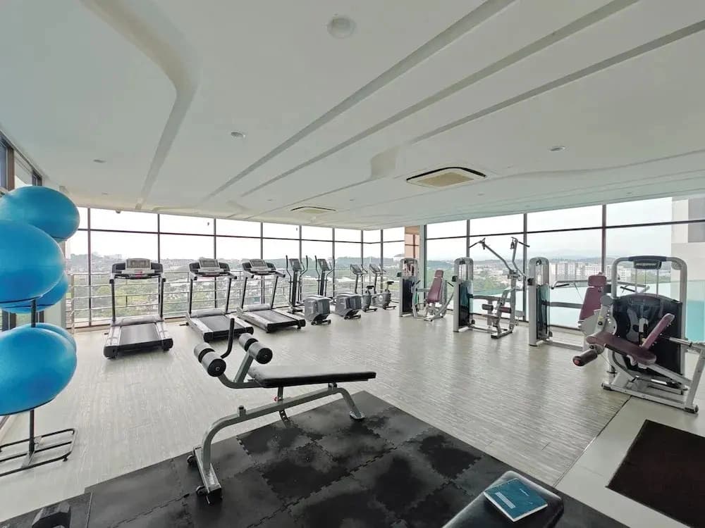 Kempas Dsummit Residences by Antlerzone - photo 23