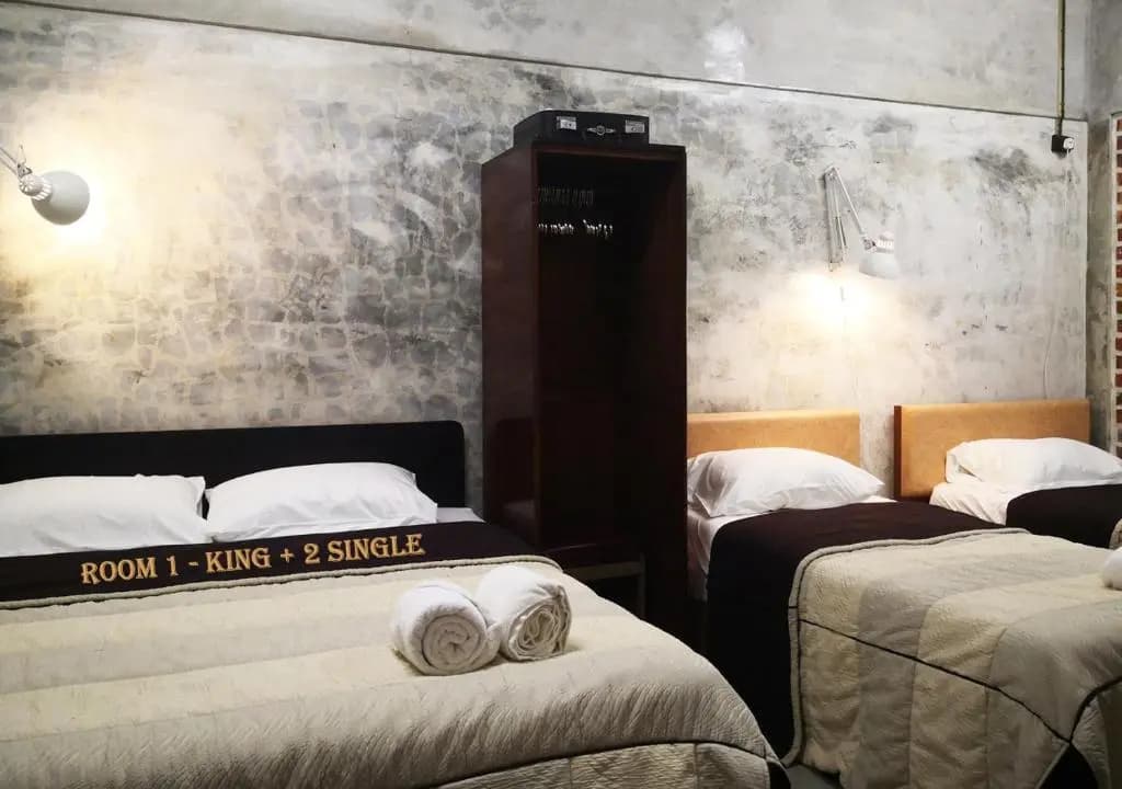 IPOH CEMPAKA VILLA (12pax) vintage.classic经典复古.精品民宿 - photo 2