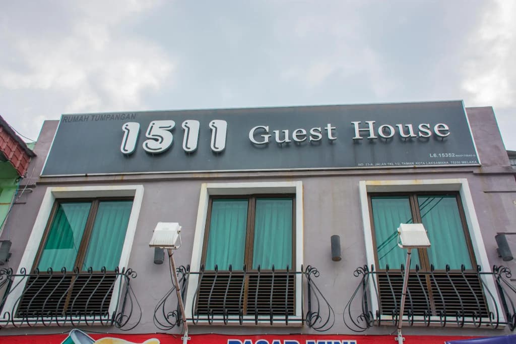 1511 Guesthouse - photo 1