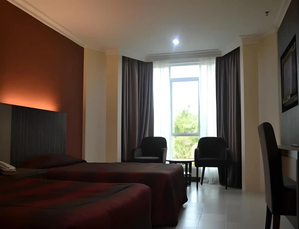 De Rhu Beach Resort - photo 3