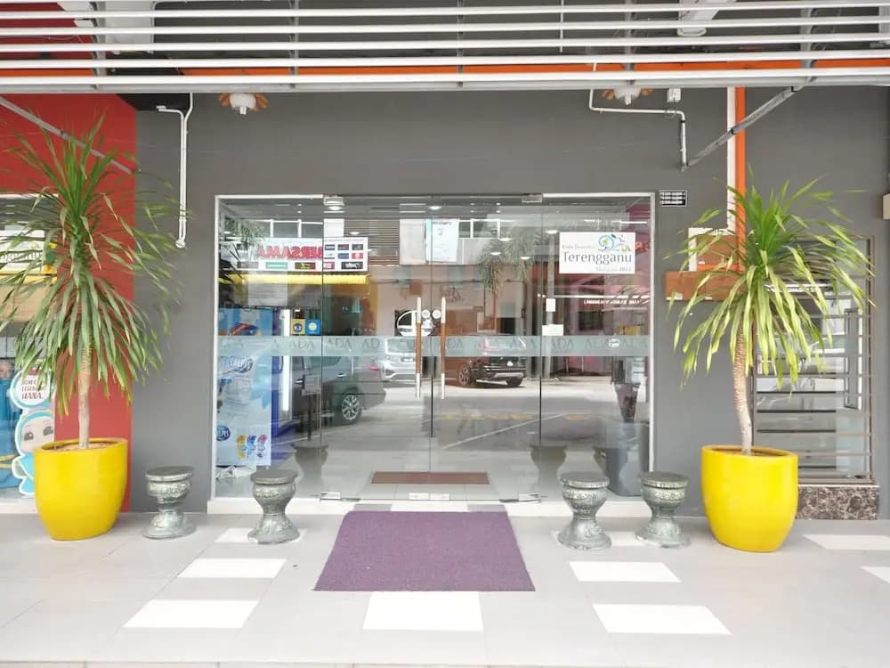 OYO 886 ADA Hotel & Apartment - photo 11