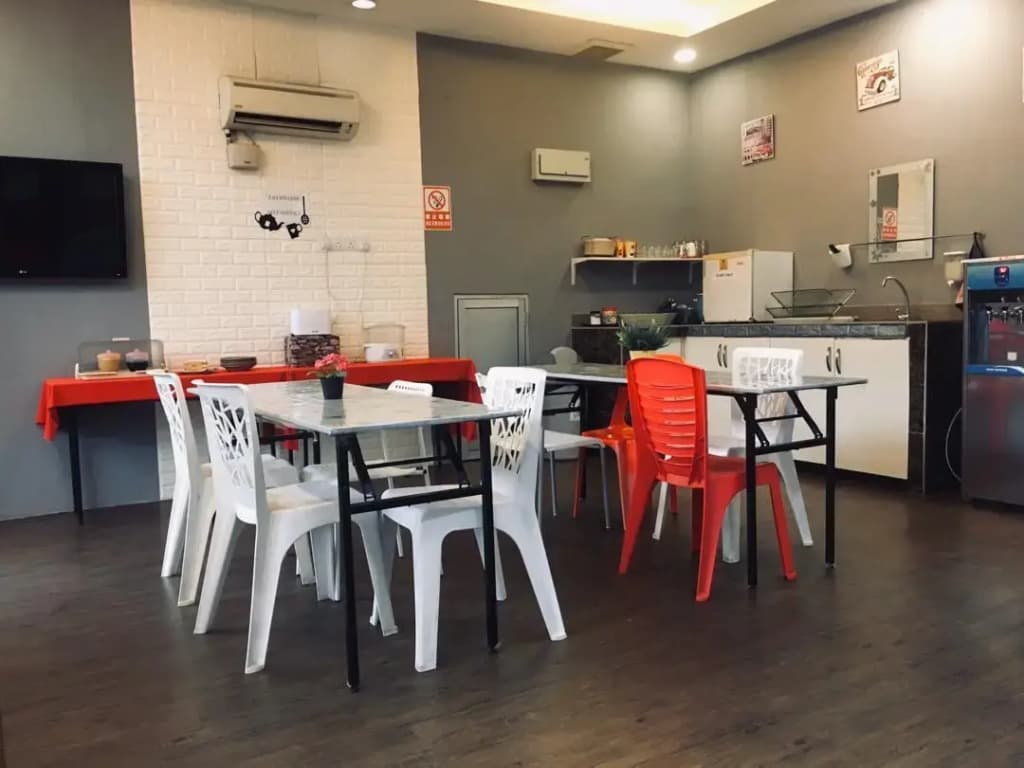 Hotel Zamburger Bentong - photo 29