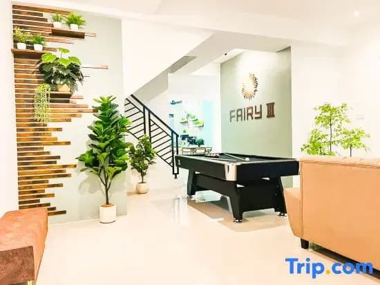 Ipoh Fairy Villa 3: Pool, Jacuzzi & KTV (23 people) - photo 10