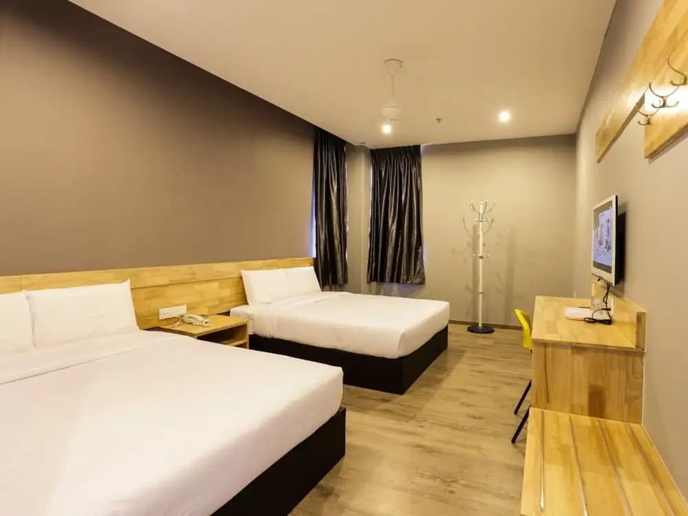 Hotel Suria 18 - photo 7