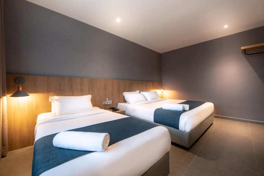Orange Business Hotel Petaling Jaya - photo 4