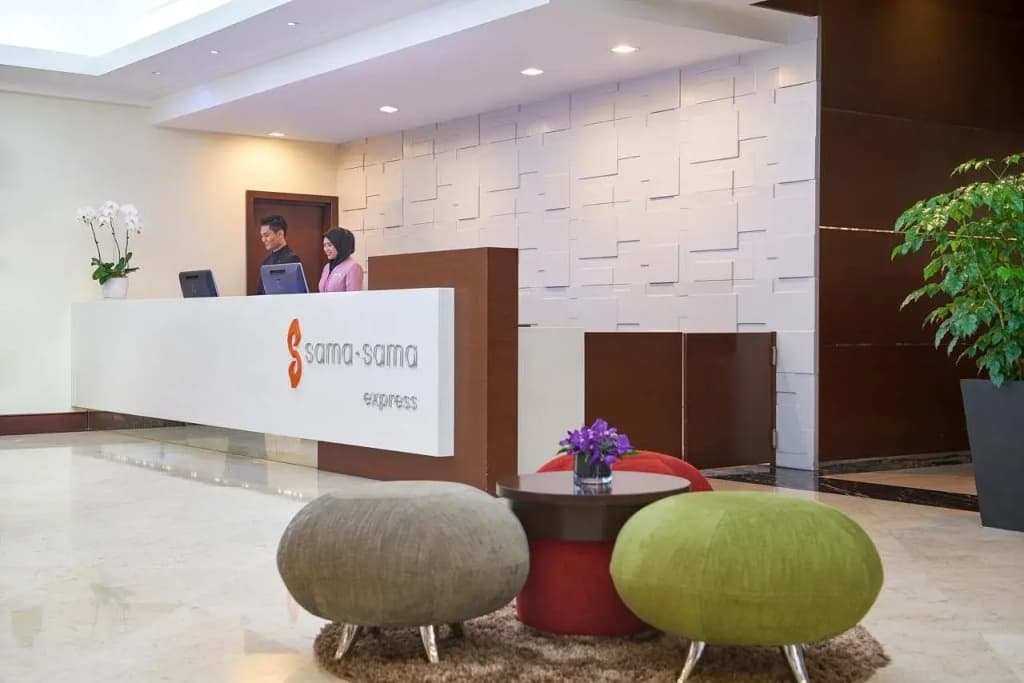 Sama-Sama Express KLIA Terminal 1 - Airside Transit Hotel - photo 35