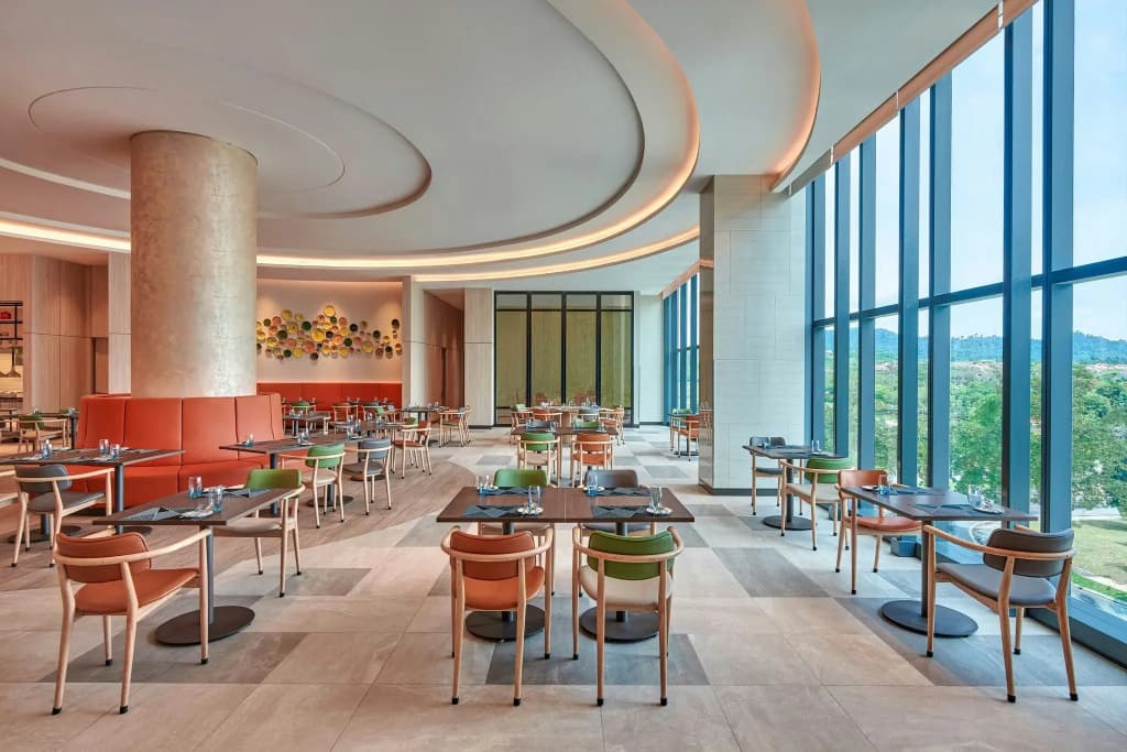 Courtyard By Marriott Setia Alam - photo 15