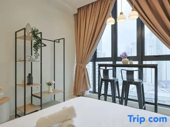 Majestic Residence near KLCC Quill City ROOM 1 - photo 7