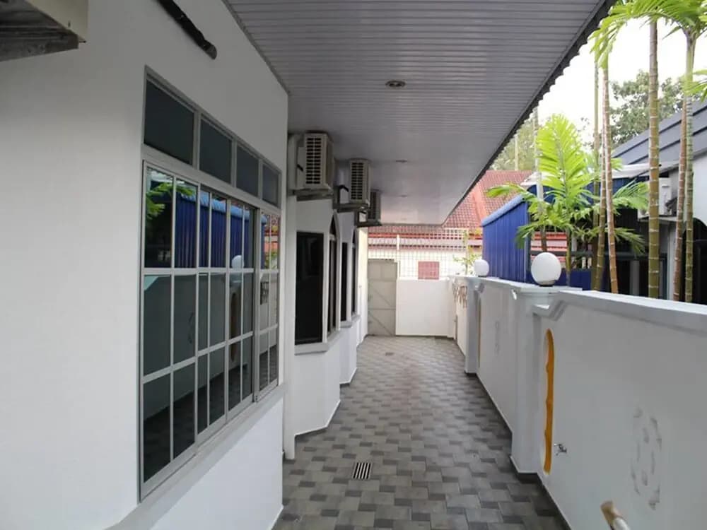 G-City Homestay - photo 9