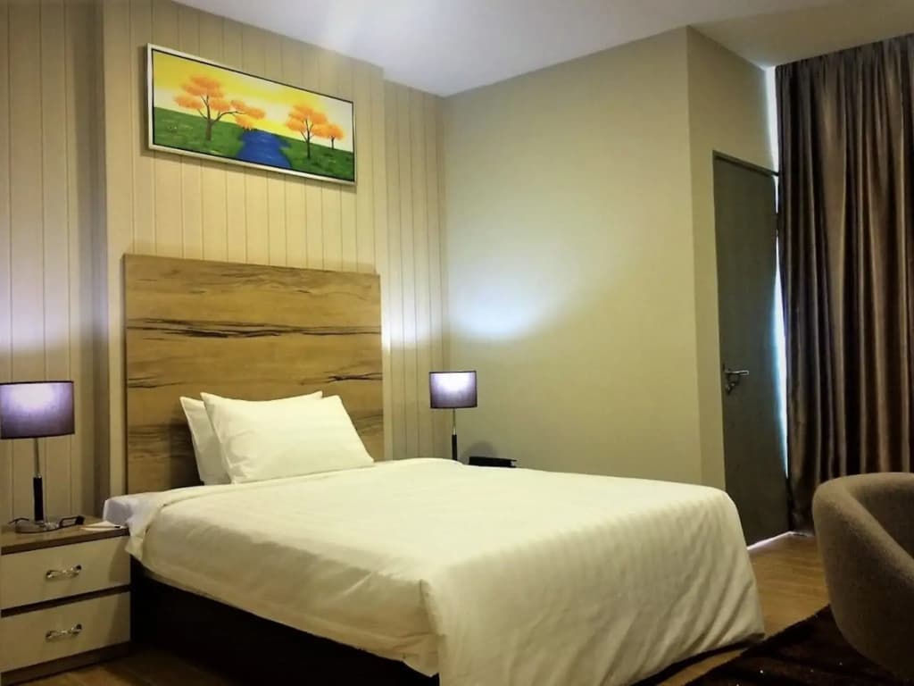 D Gateway Perdana Hotel Bangi - photo 5