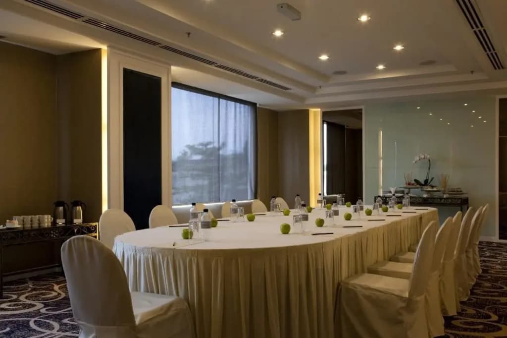 AC Hotel by Marriott Kuala Lumpur - photo 21